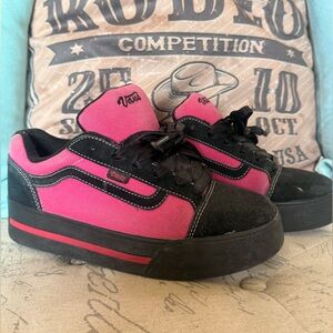 Vans Skater Platform Tennis shoes
Limited